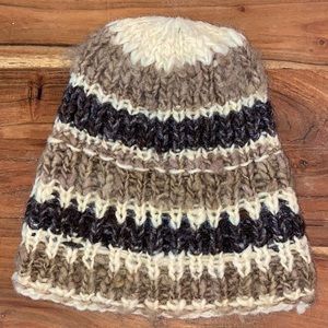 Handcrafted in Patagonia Beanies